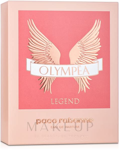 paco rabanne olympea sample